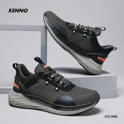 KINETIC STEP CASUAL SHOES